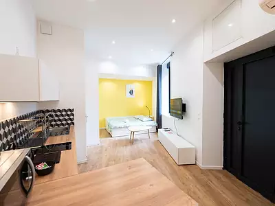 Appartement, 70,38 m²