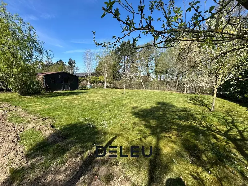 Terrain, 650 m²