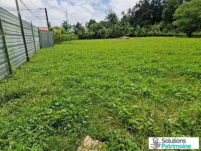 Terrain, 629 m²