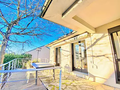 Maison, 189 m²