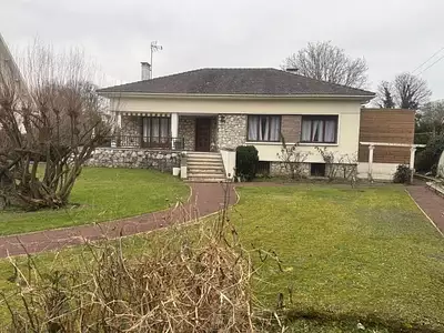 Maison, 140 m²