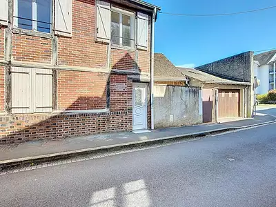 Maison, 65 m²