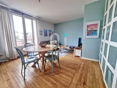 Appartement, 43,85 m²