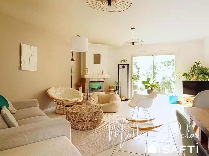 Maison, 140 m²