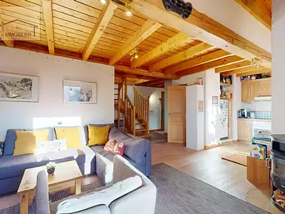 Appartement, 63,85 m²