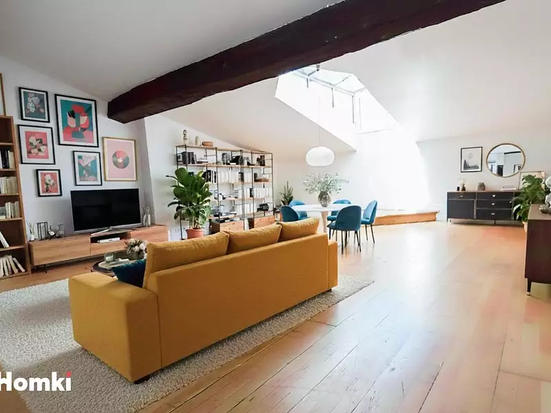 Appartement, 87 m²