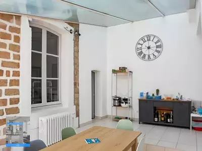 Immeuble, 206 m²