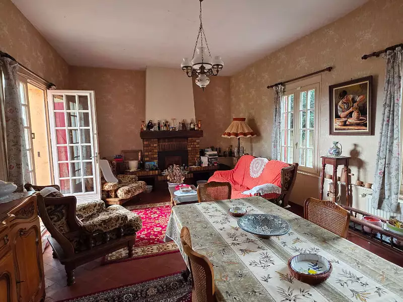 Maison, 118 m²
