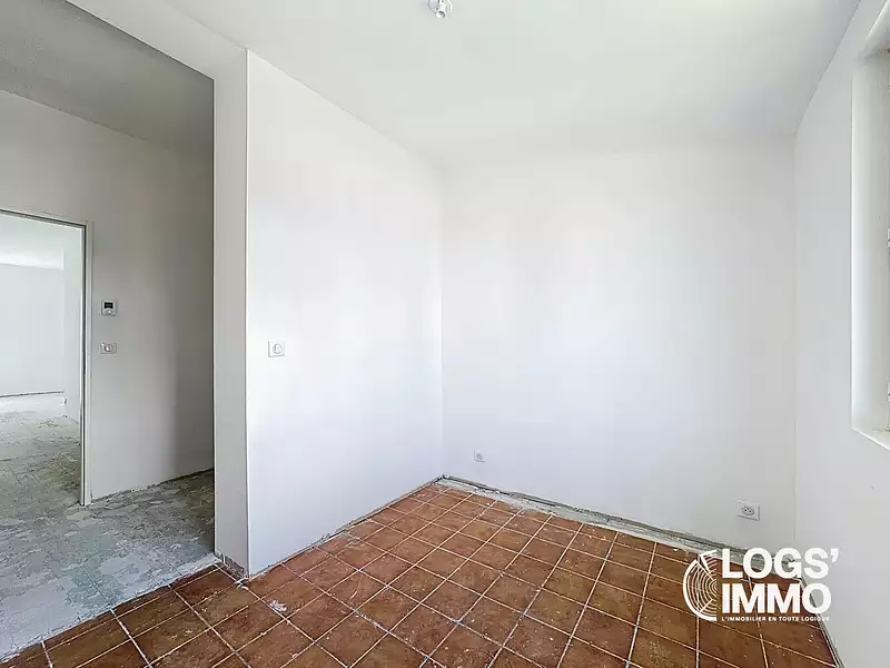 Appartement, 44,86 m²