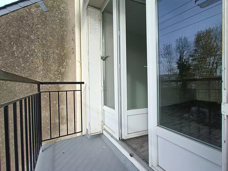 Appartement, 58,5 m²
