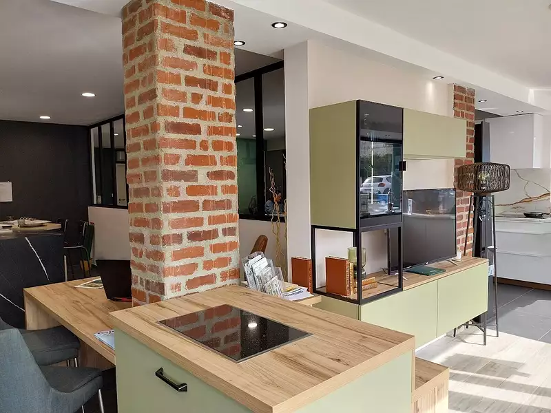 Immeuble, 313 m²