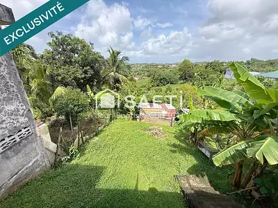 Maison, 50 m²