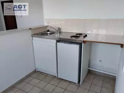 Appartement, 41 m²