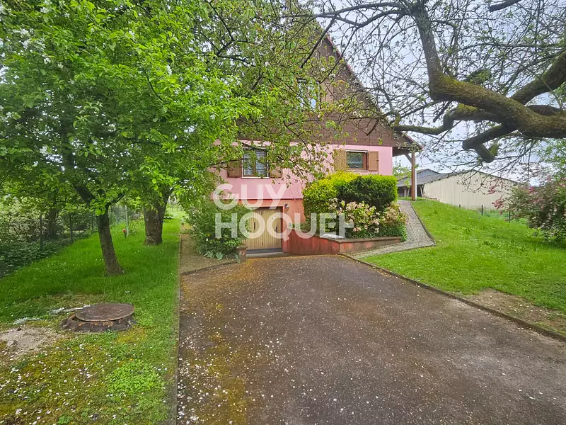 Maison, 146 m²
