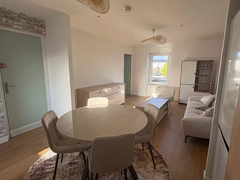 Appartement, 40,96 m²