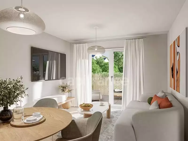 Appartement, 29 m²