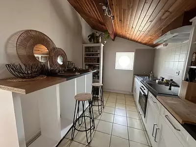Maison, 204 m²