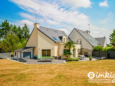 Maison, 121 m²