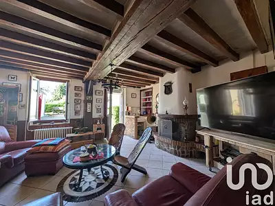 Maison, 100 m²