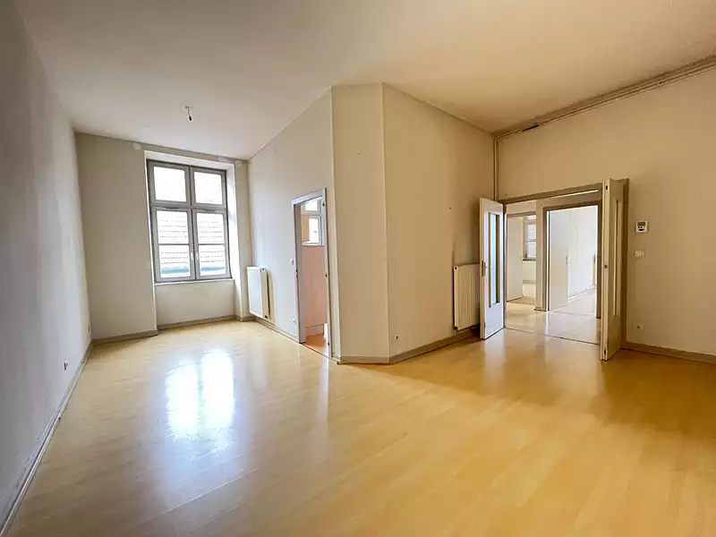 Appartement, 81,8 m²