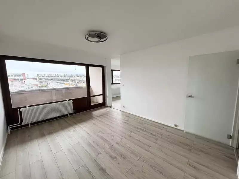 Appartement, 55,43 m²