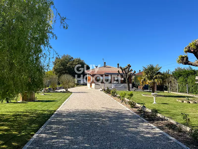 Maison, 110 m²
