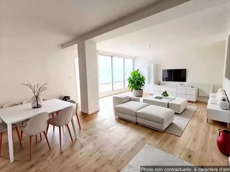Appartement, 138,35 m²