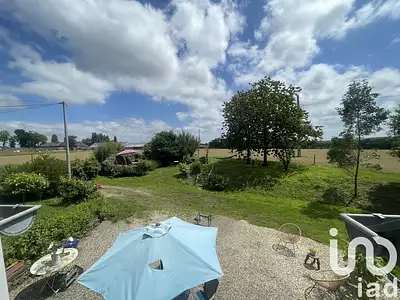 Maison, 126 m²