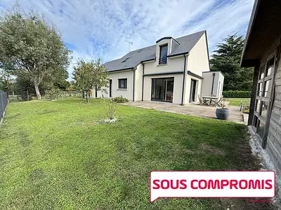 Maison, 129 m²