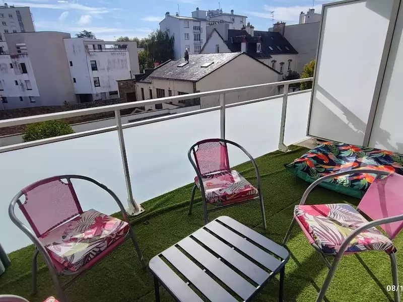 Appartement, 44,33 m²