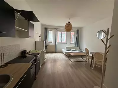 Appartement, 32,42 m²
