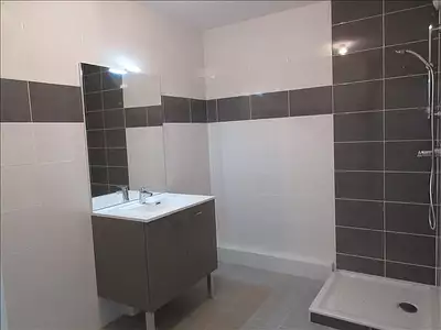 Appartement, 56,76 m²
