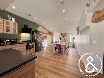 Appartement, 112,7 m²