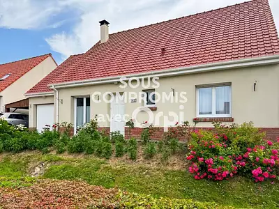 Maison, 105 m²