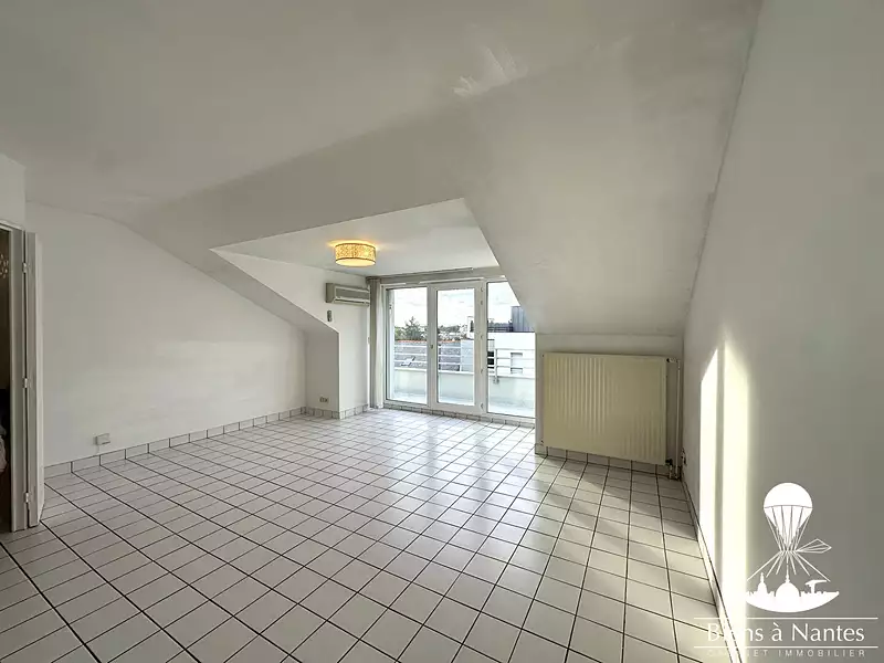 Appartement, 53,68 m²