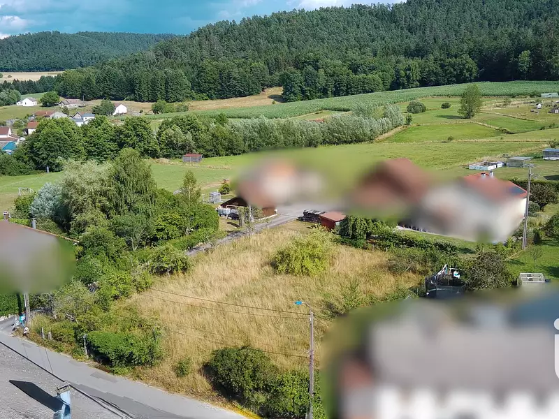 Terrain, 1 446 m²