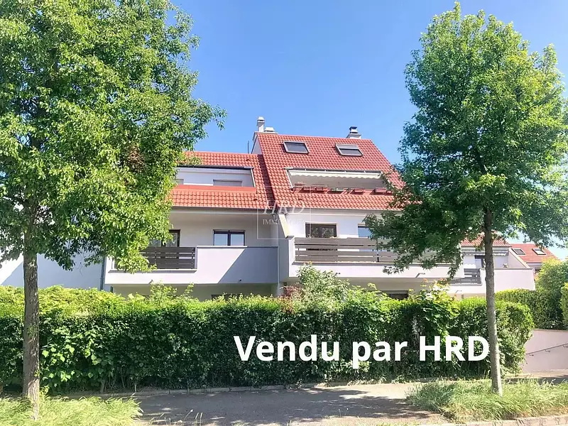 Appartement, 66,98 m²