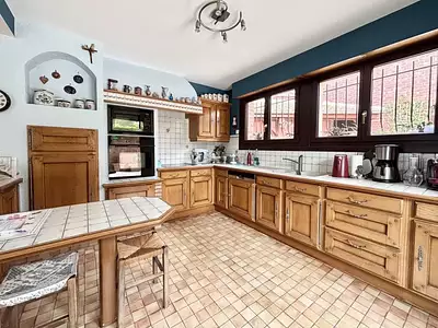 Maison, 209 m²