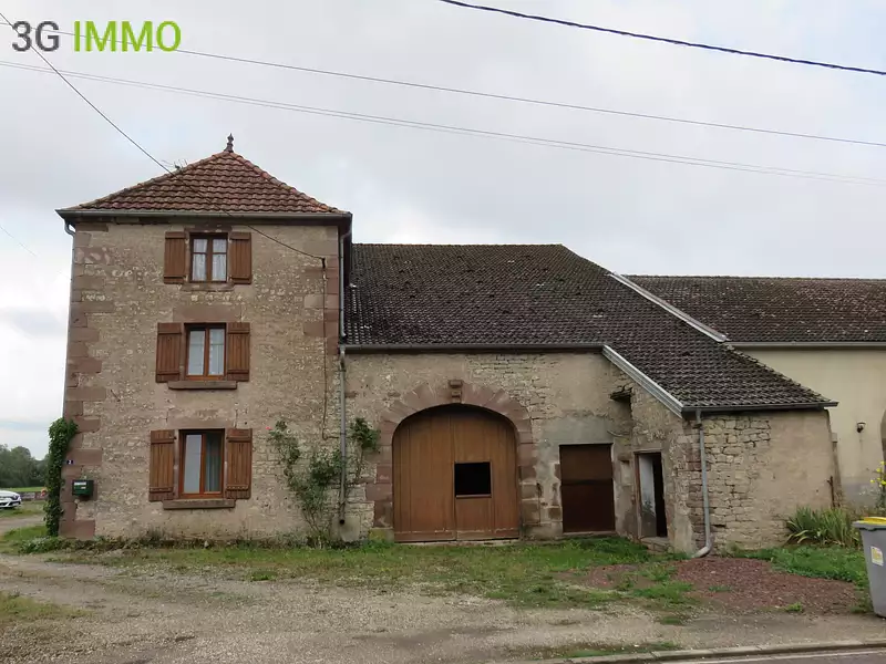 Maison, 125 m²