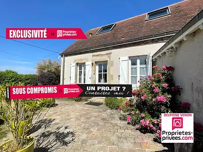 Maison, 115 m²