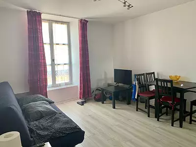 Appartement, 21,75 m²