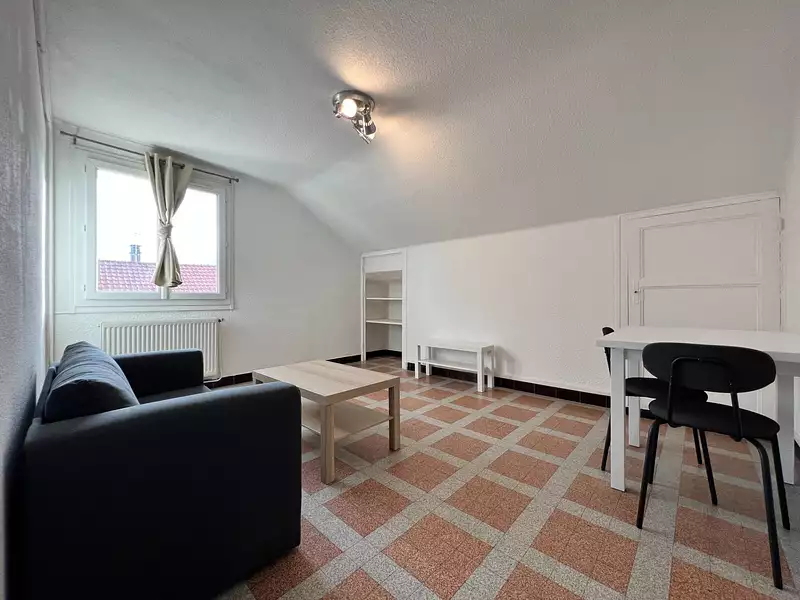Appartement, 44 m²
