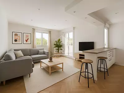 Appartement, 65 m²