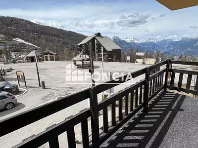 Appartement, 27 m²