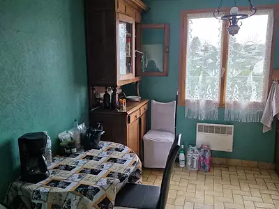 Maison, 77 m²