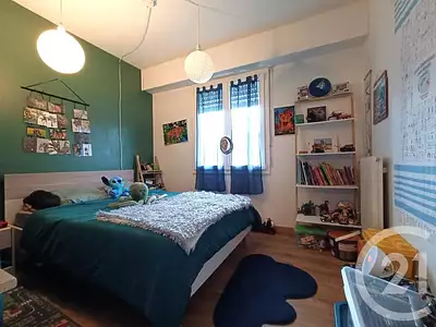 Appartement, 84 m²
