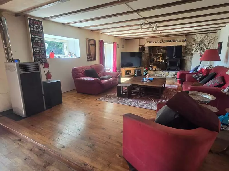 Maison, 200 m²