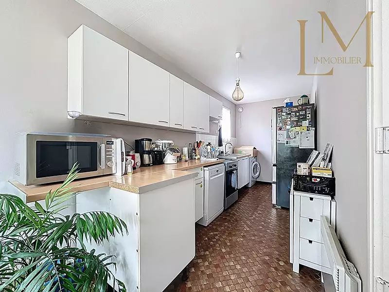 Appartement, 67,76 m²