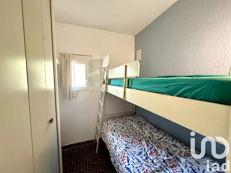 Appartement, 46 m²
