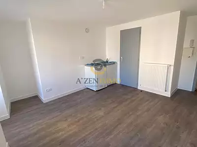 Appartement, 20,42 m²